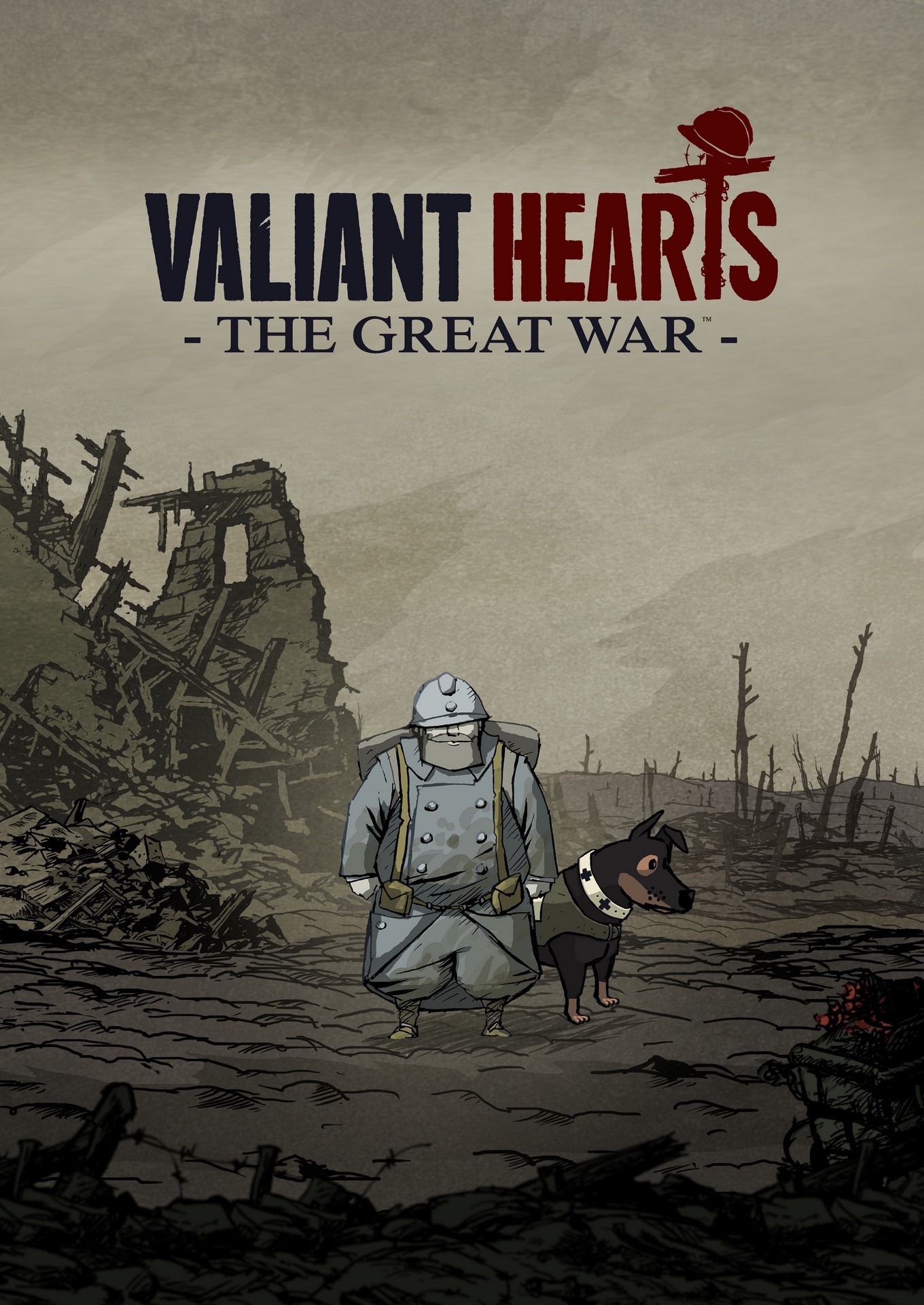Valiant Hearts: The Great War